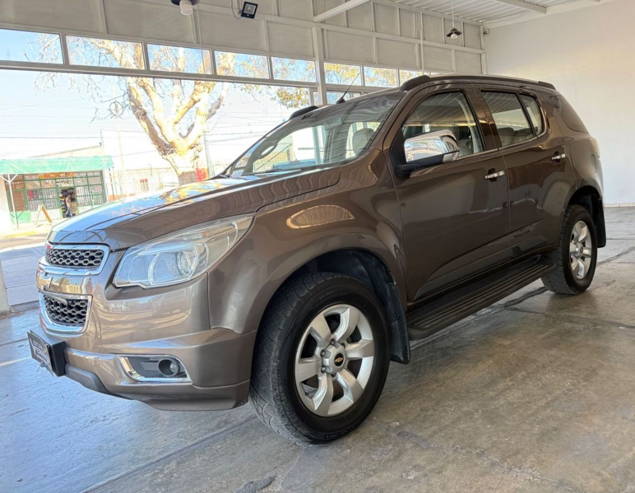 Chevrolet Trailblazer Usado Financiado en Mendoza, deRuedas