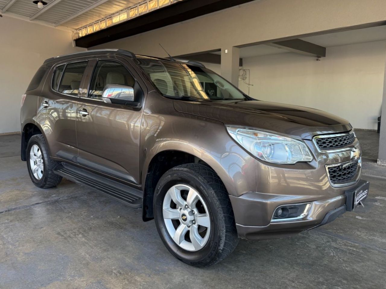 Chevrolet Trailblazer Usado Financiado en Mendoza, deRuedas