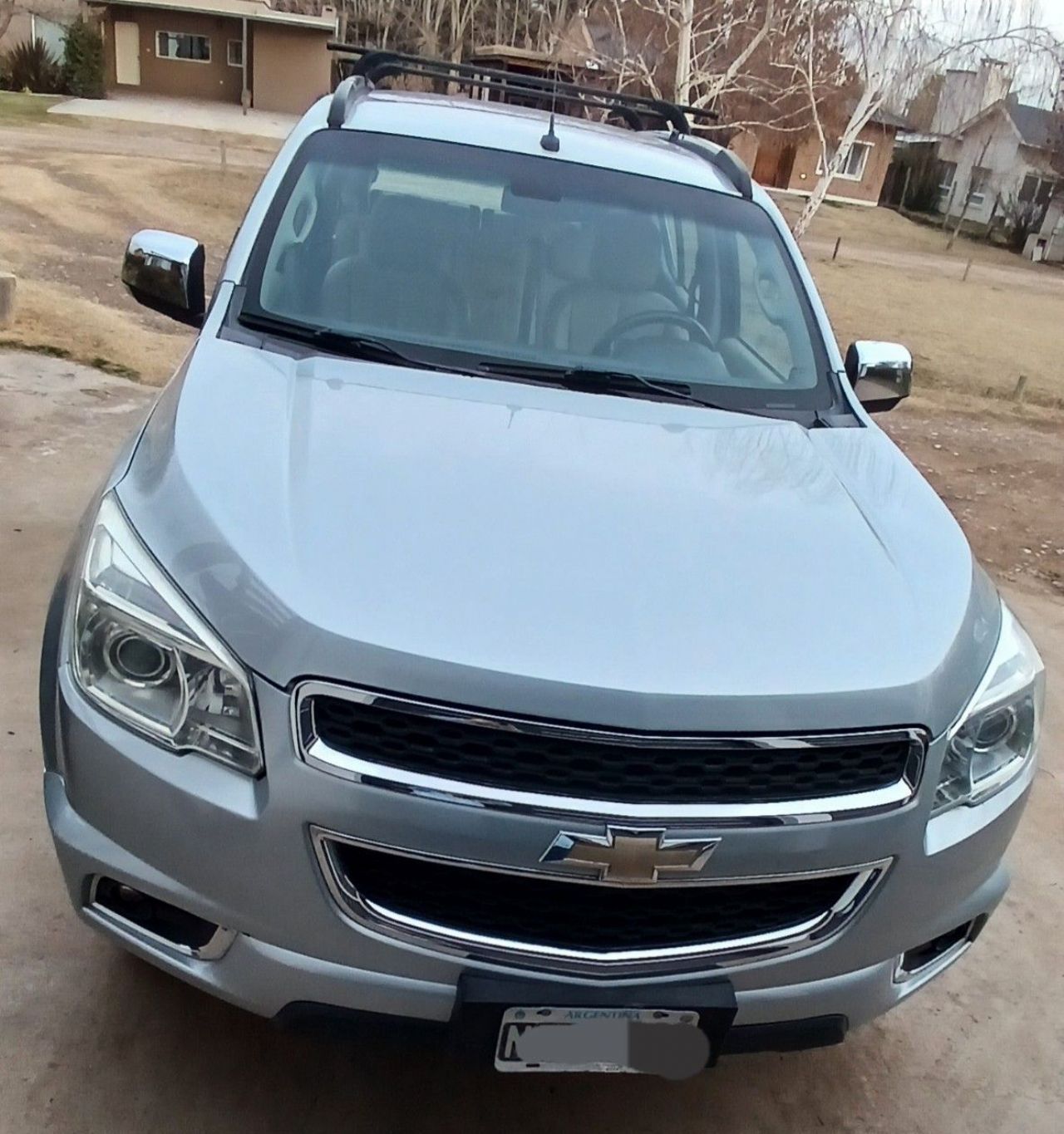 Chevrolet Trailblazer Usado en Neuquén, deRuedas