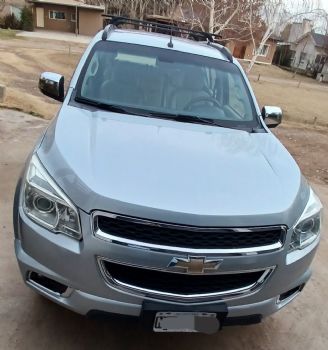 Chevrolet Trailblazer Usado en Neuquén
