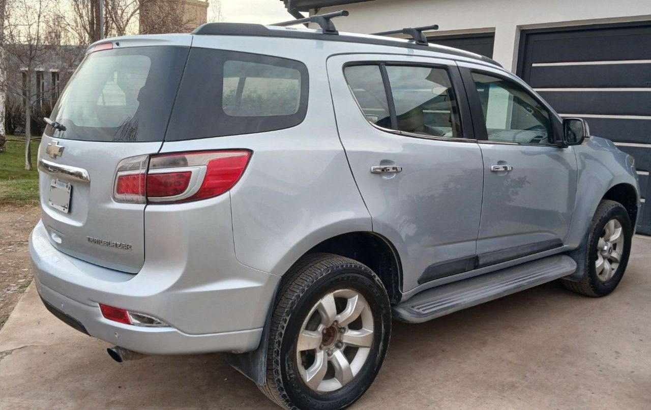 Chevrolet Trailblazer Usado en Neuquén, deRuedas