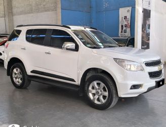 Chevrolet Trailblazer Usado en Mendoza
