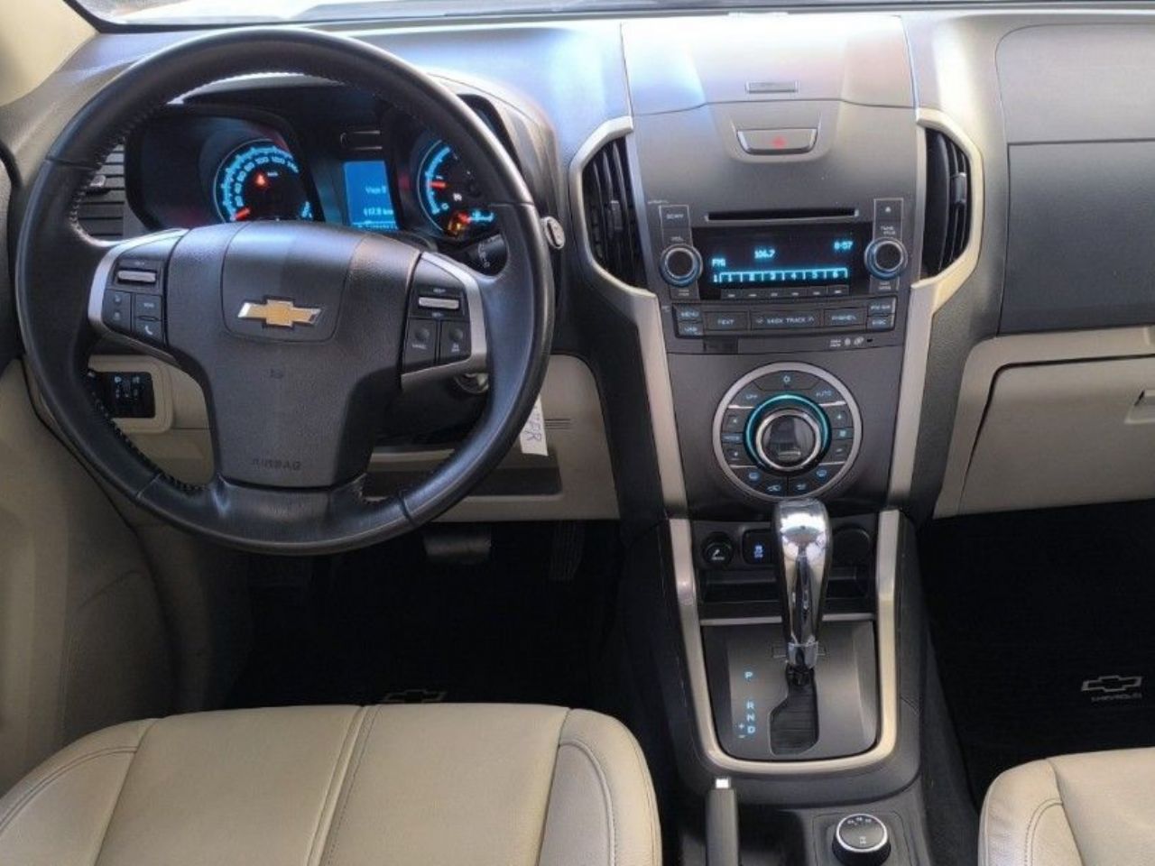Chevrolet Trailblazer Usado en Mendoza, deRuedas