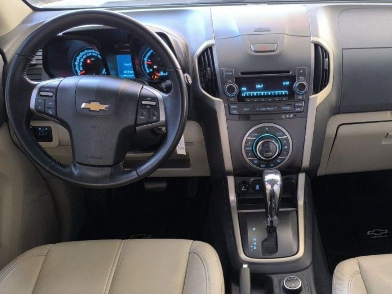 Chevrolet Trailblazer Usado en Mendoza, deRuedas