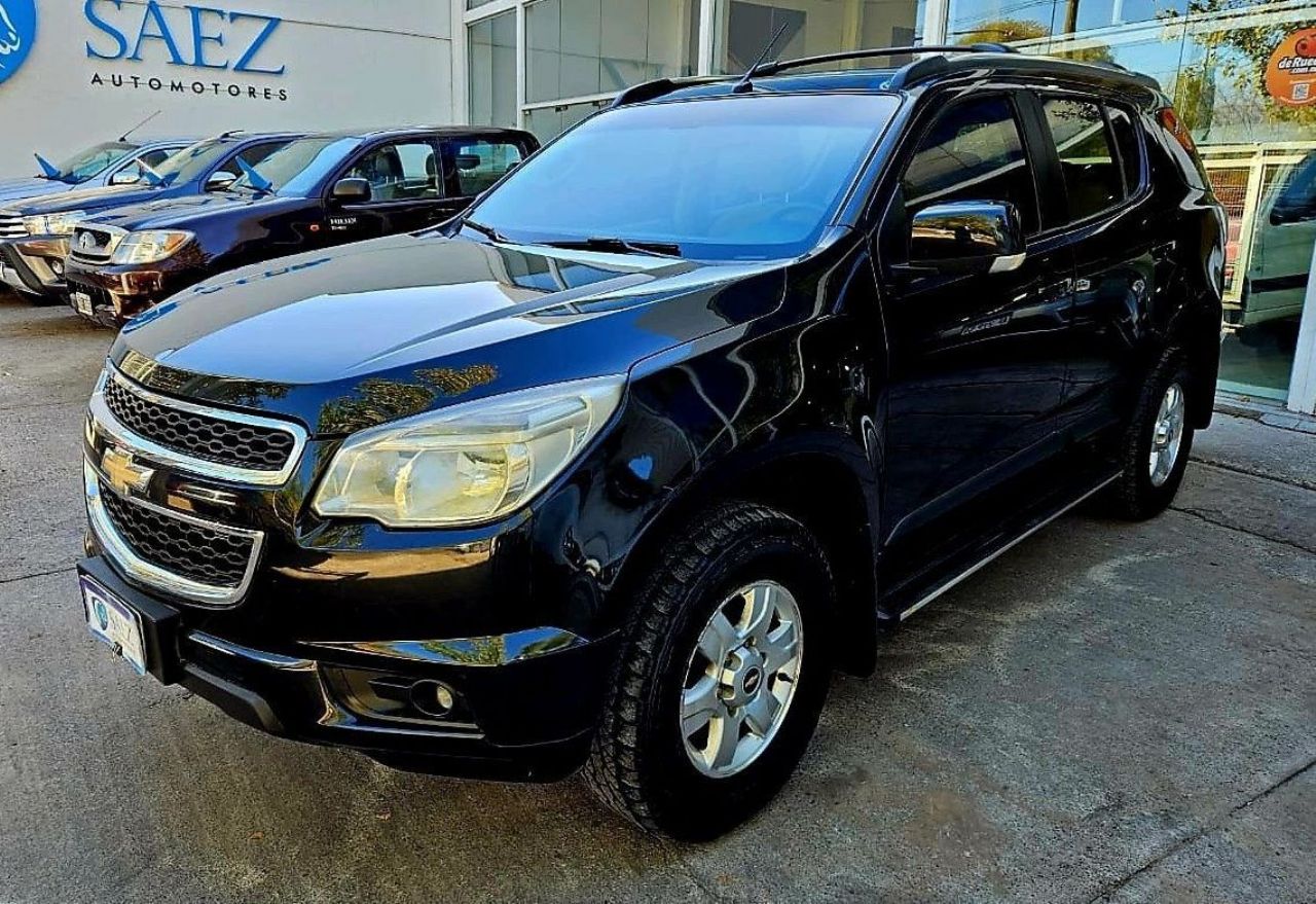 Chevrolet Trailblazer Usado en Mendoza, deRuedas