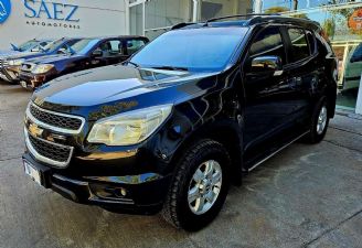 Chevrolet Trailblazer Usado en Mendoza Financiado