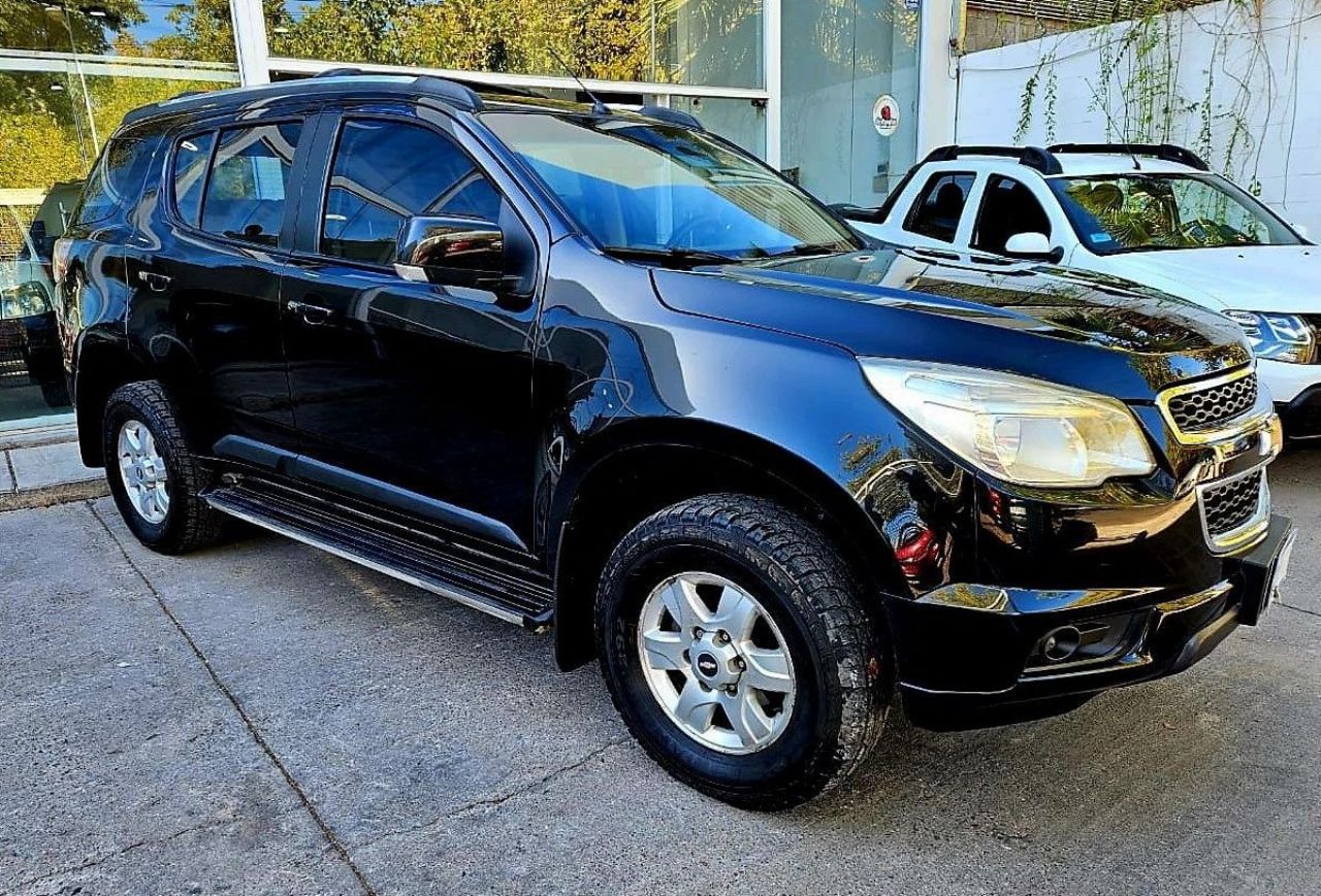 Chevrolet Trailblazer Usado en Mendoza, deRuedas