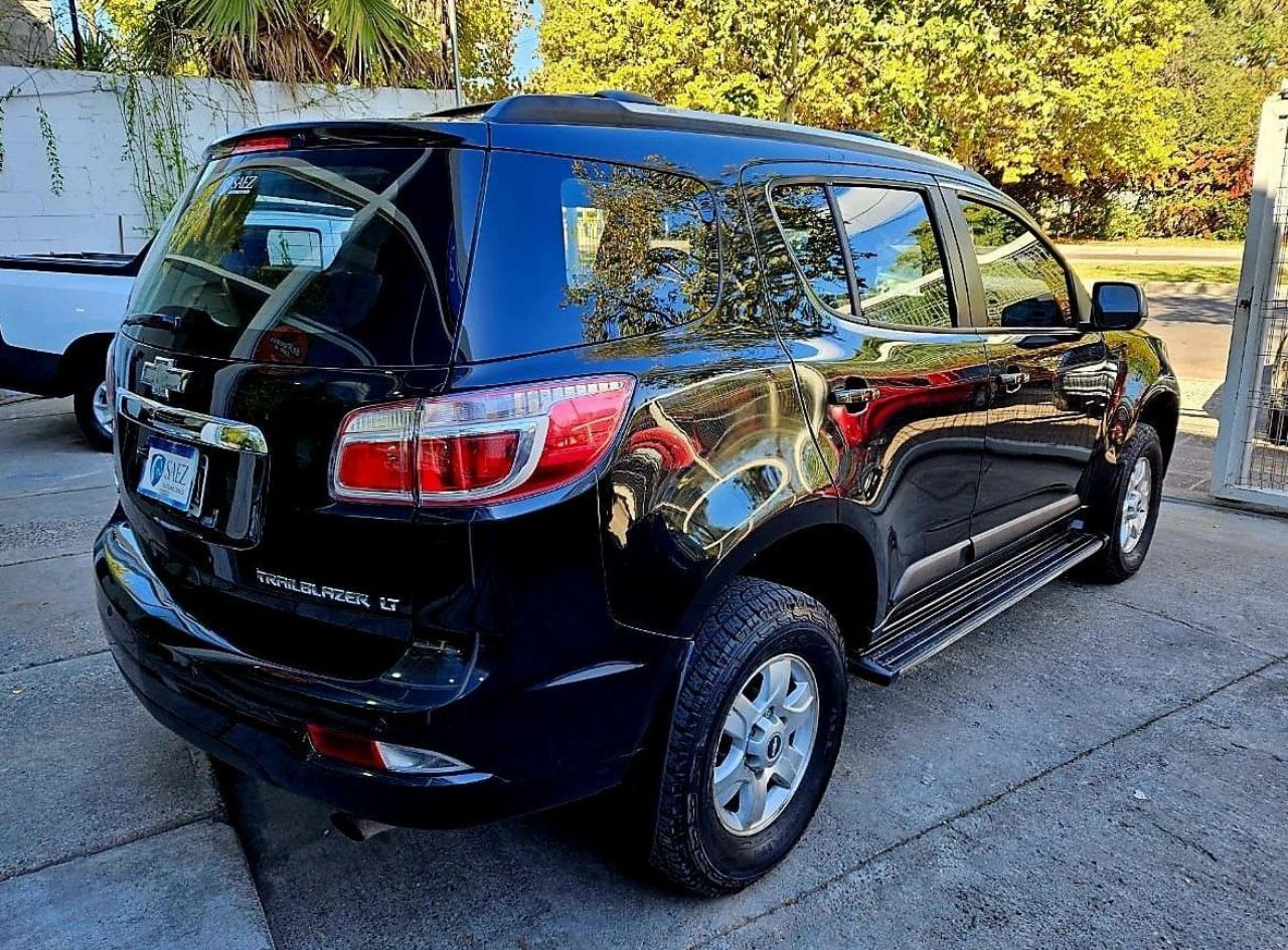 Chevrolet Trailblazer Usado en Mendoza, deRuedas