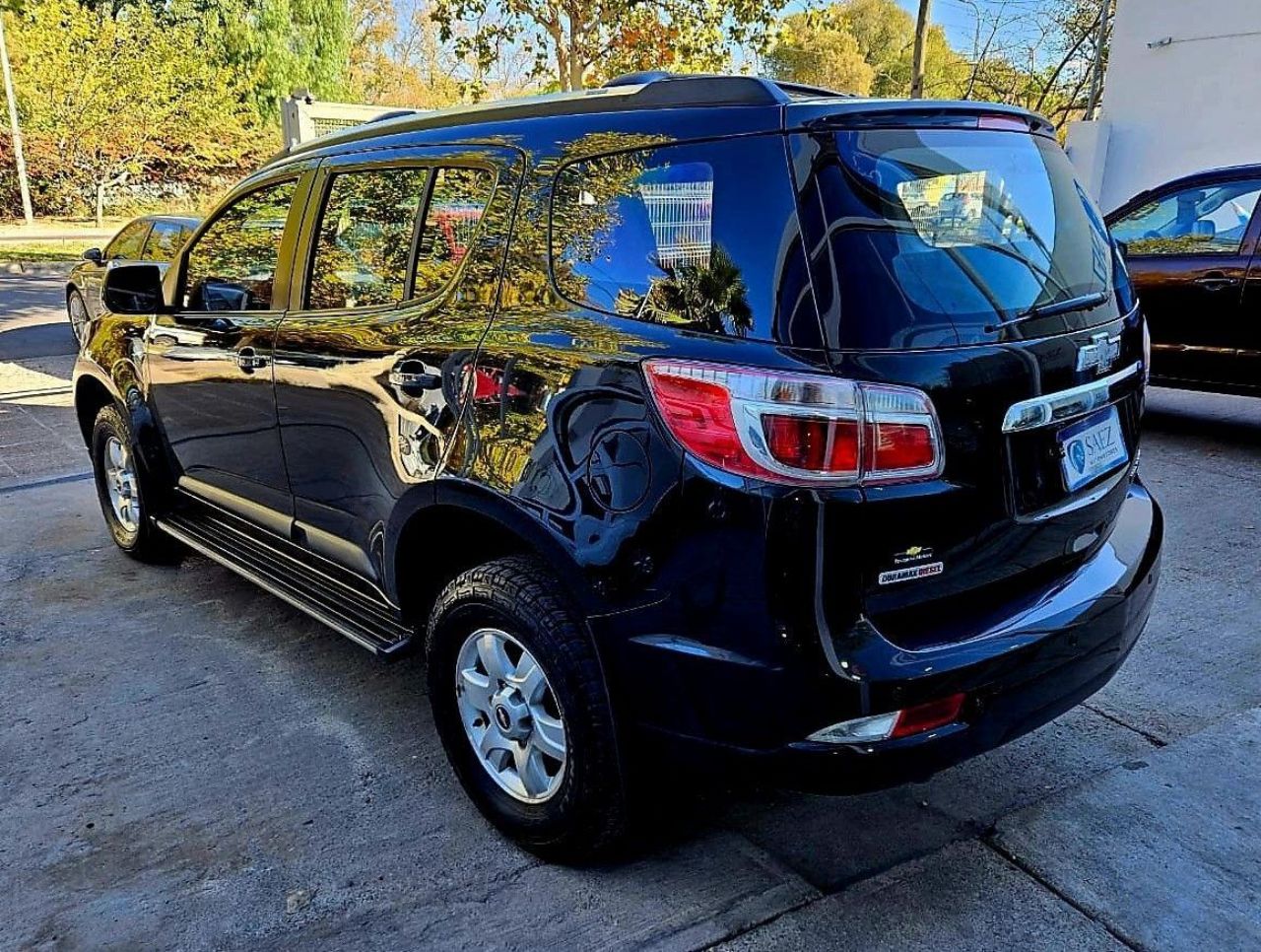 Chevrolet Trailblazer Usado en Mendoza, deRuedas