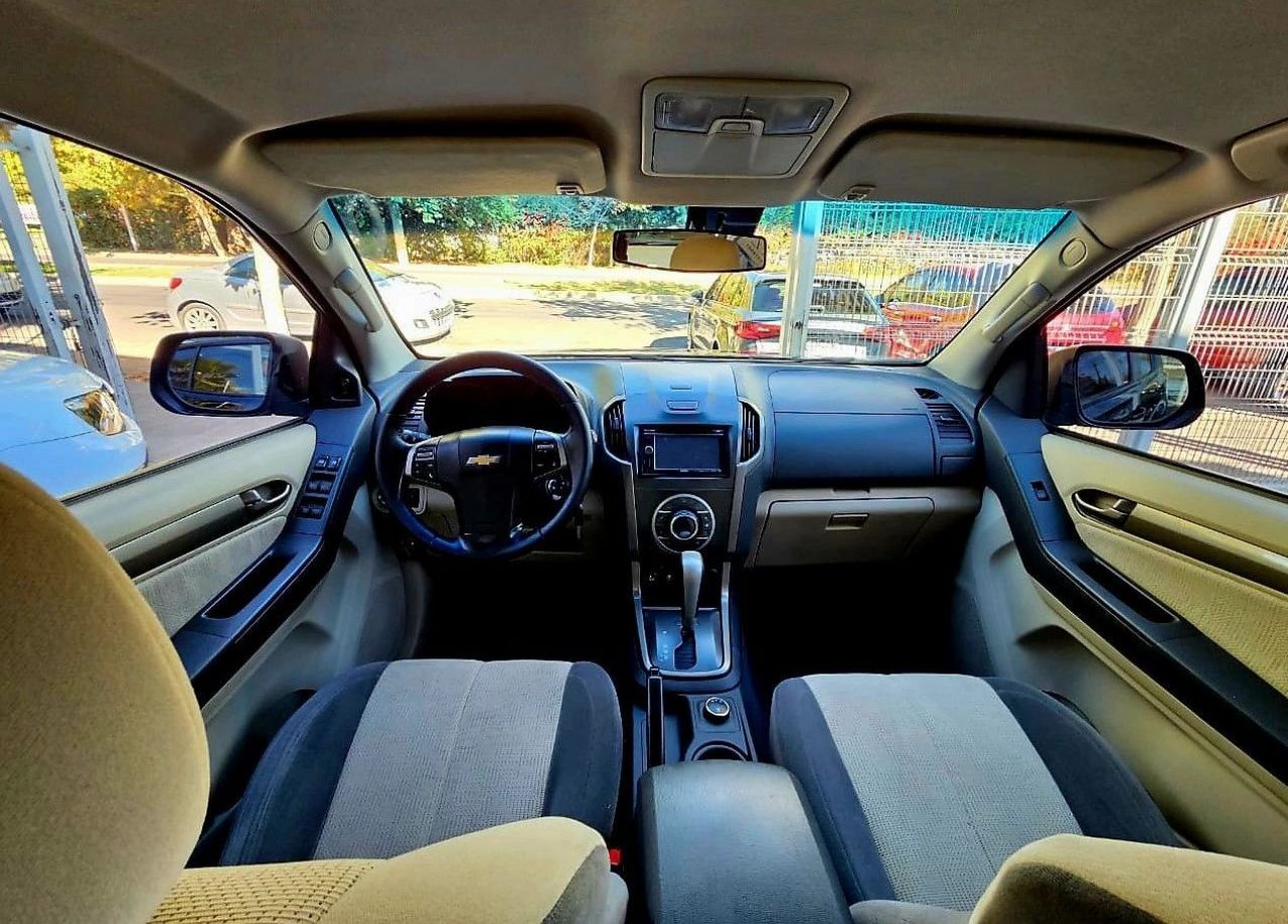 Chevrolet Trailblazer Usado en Mendoza, deRuedas