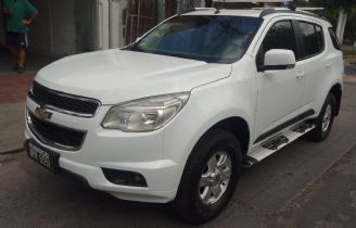 Chevrolet Trailblazer Usado en Mendoza