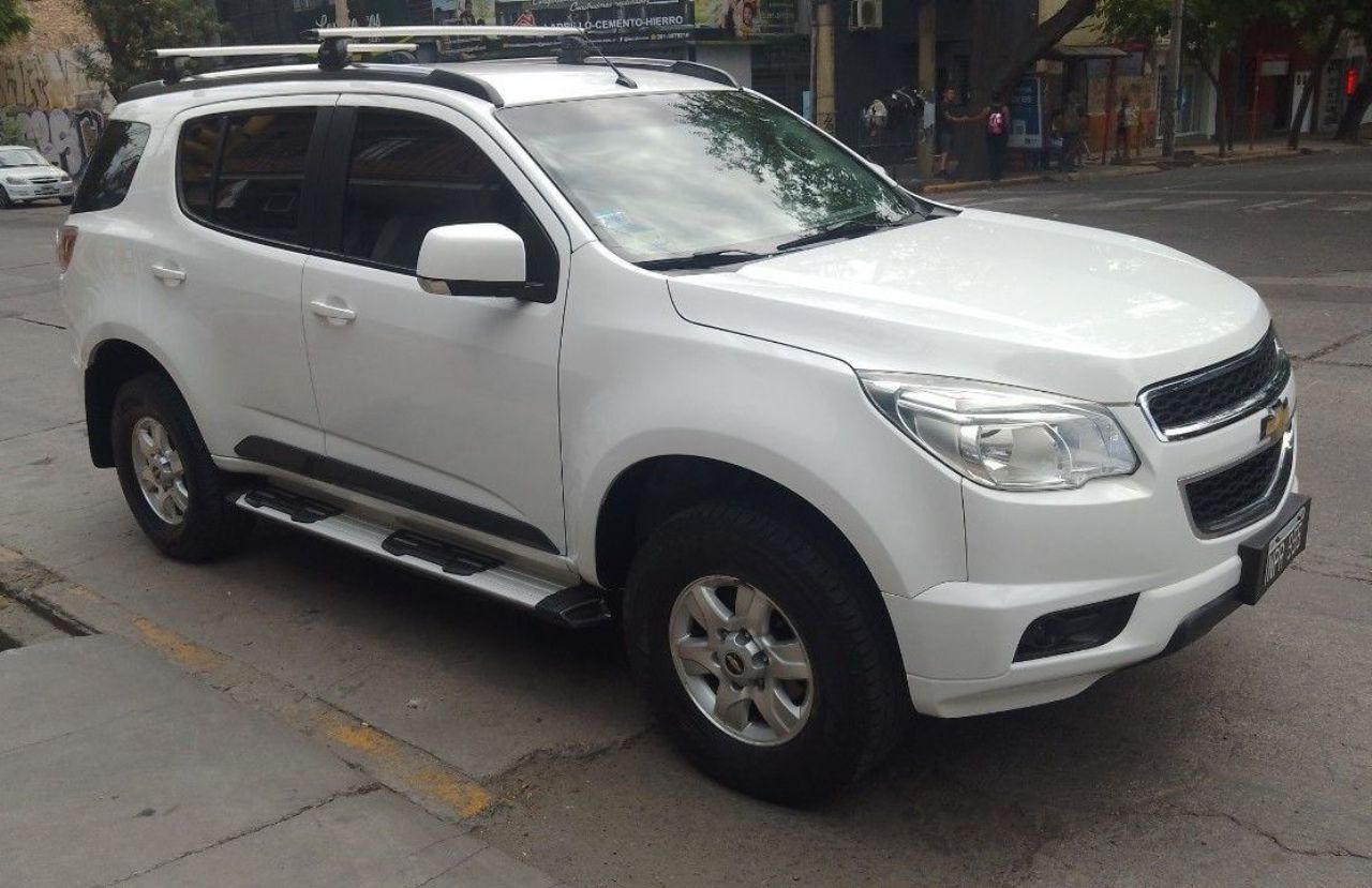 Chevrolet Trailblazer Usado en Mendoza, deRuedas