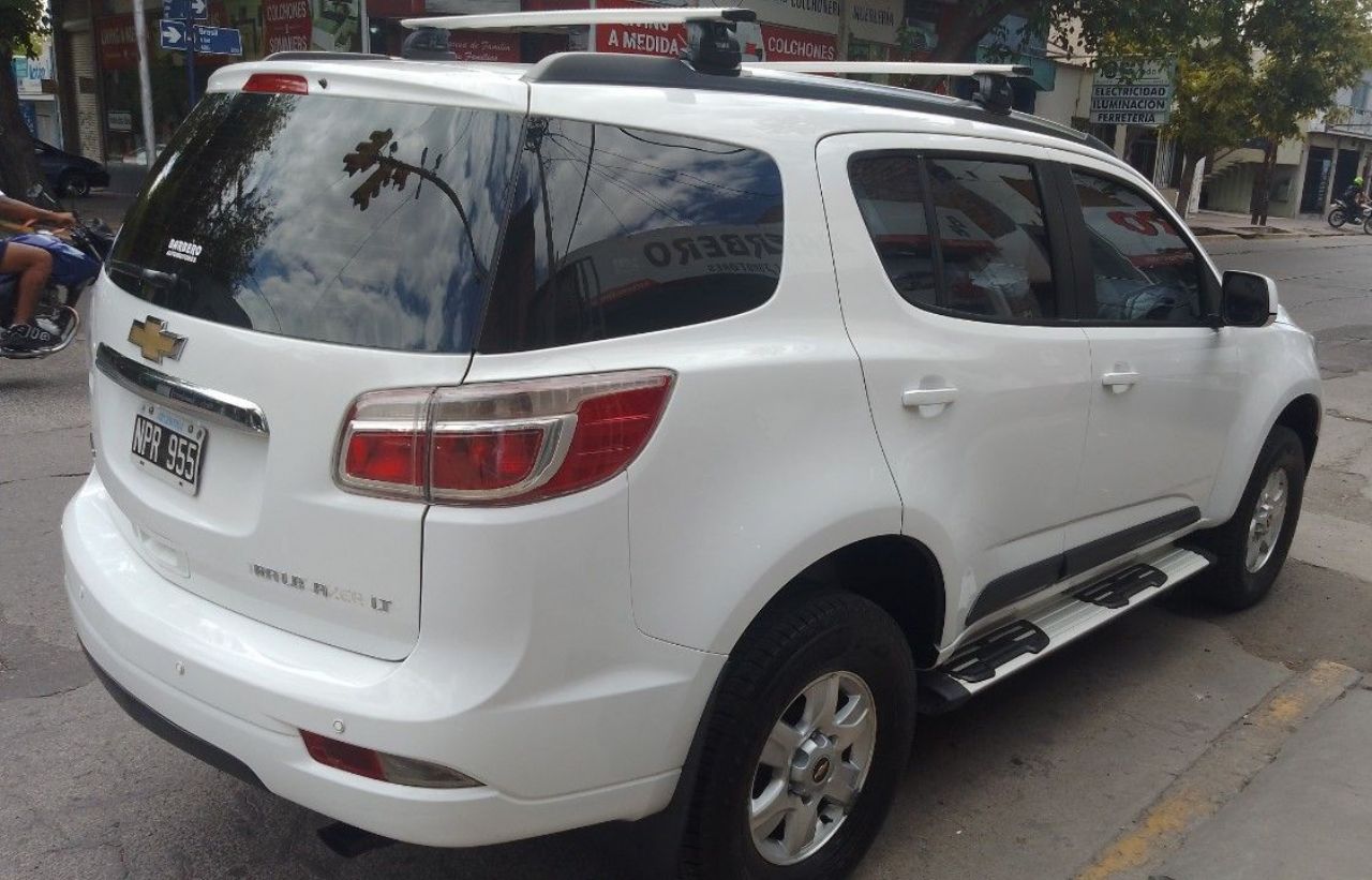 Chevrolet Trailblazer Usado en Mendoza, deRuedas
