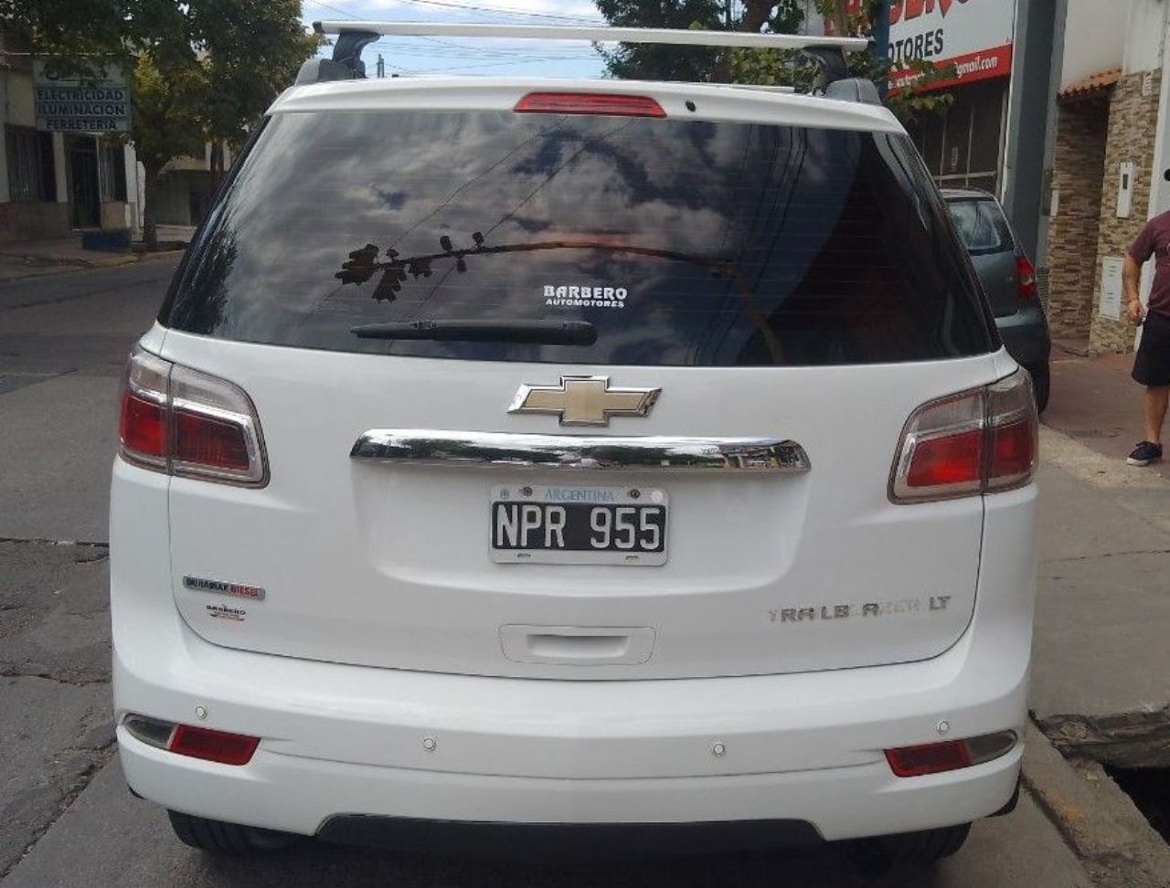 Chevrolet Trailblazer Usado en Mendoza, deRuedas