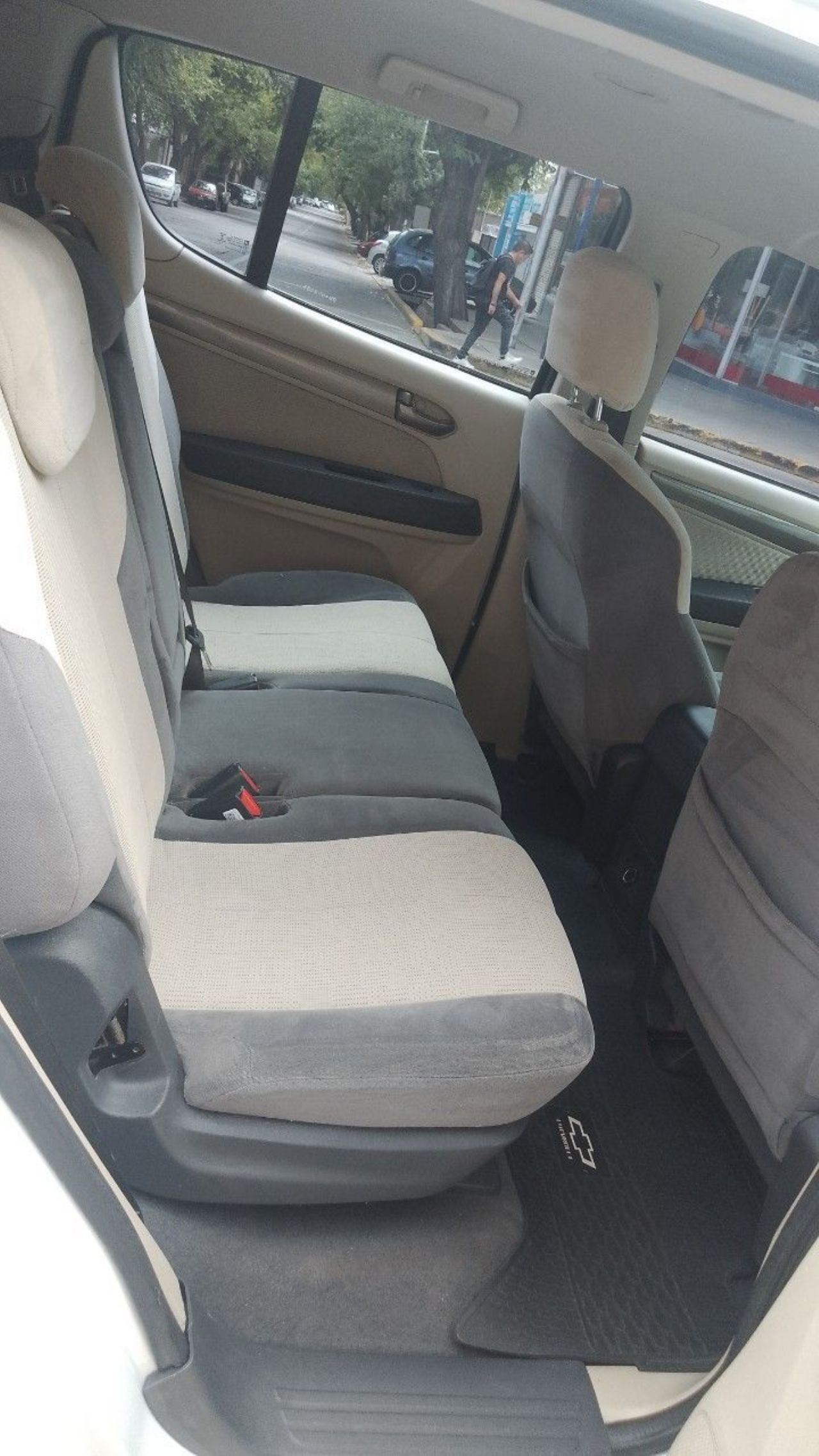 Chevrolet Trailblazer Usado en Mendoza, deRuedas