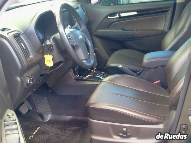 Chevrolet Trailblazer Usado en Mendoza, deRuedas