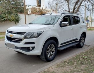 Chevrolet Trailblazer Usado en Córdoba Financiado