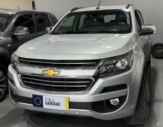 Chevrolet Trailblazer Usado en Córdoba Financiado