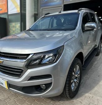 Chevrolet Trailblazer Usado en Córdoba Financiado