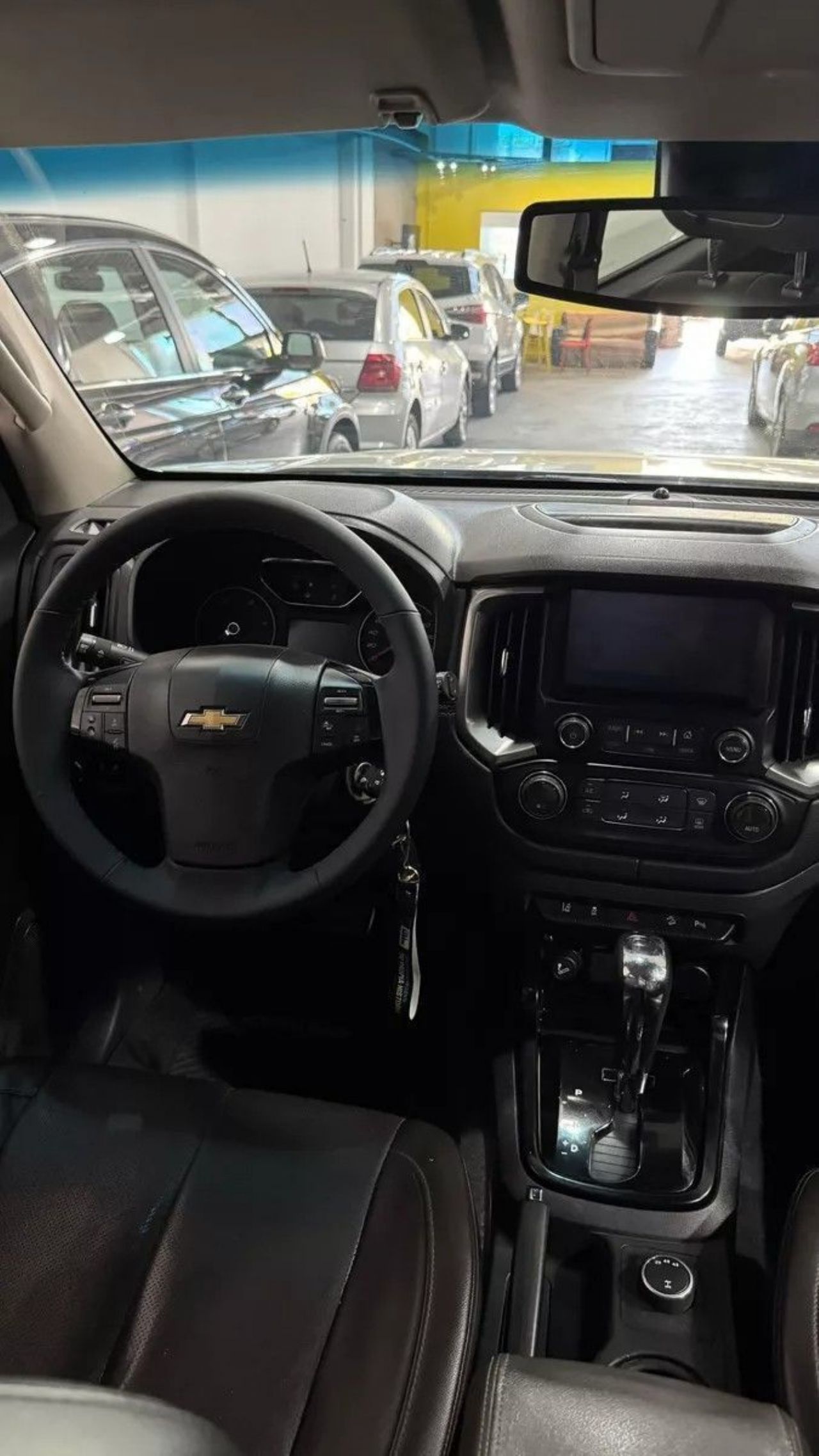 Chevrolet Trailblazer Usado Financiado en Córdoba, deRuedas