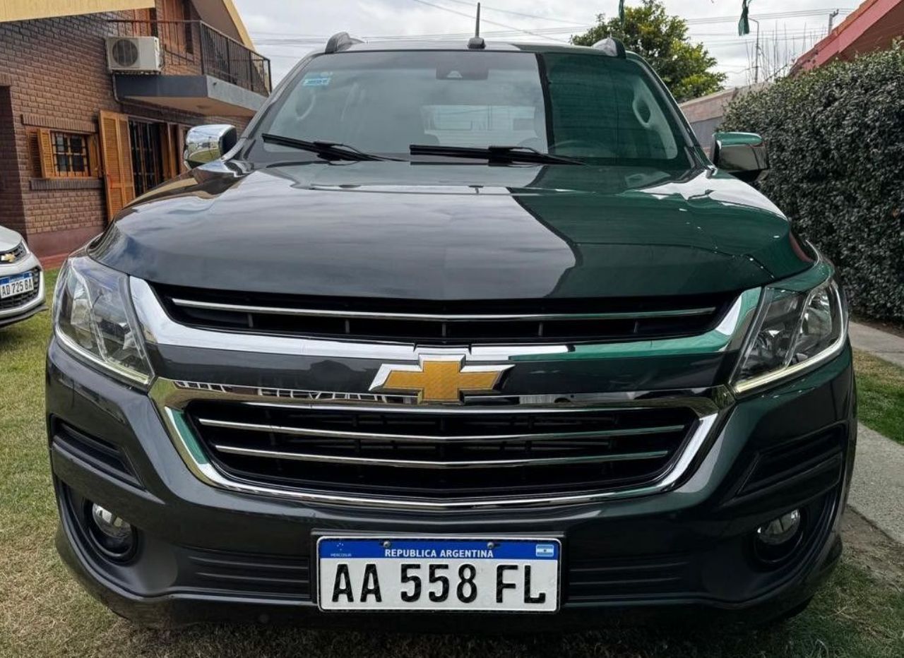 Chevrolet Trailblazer Usado en Mendoza, deRuedas