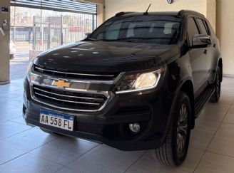 Chevrolet Trailblazer Usado en Mendoza