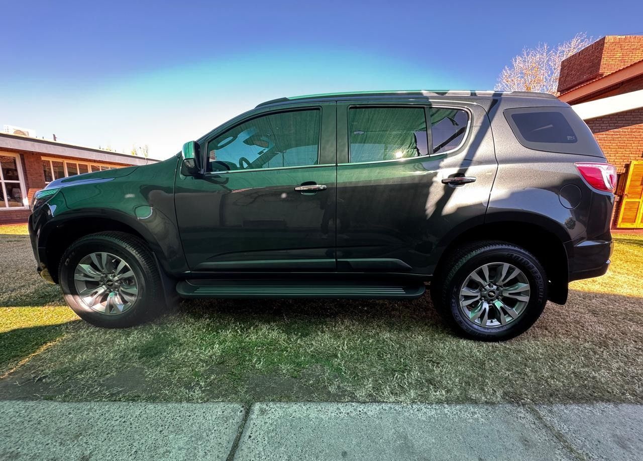 Chevrolet Trailblazer Usado en Mendoza, deRuedas