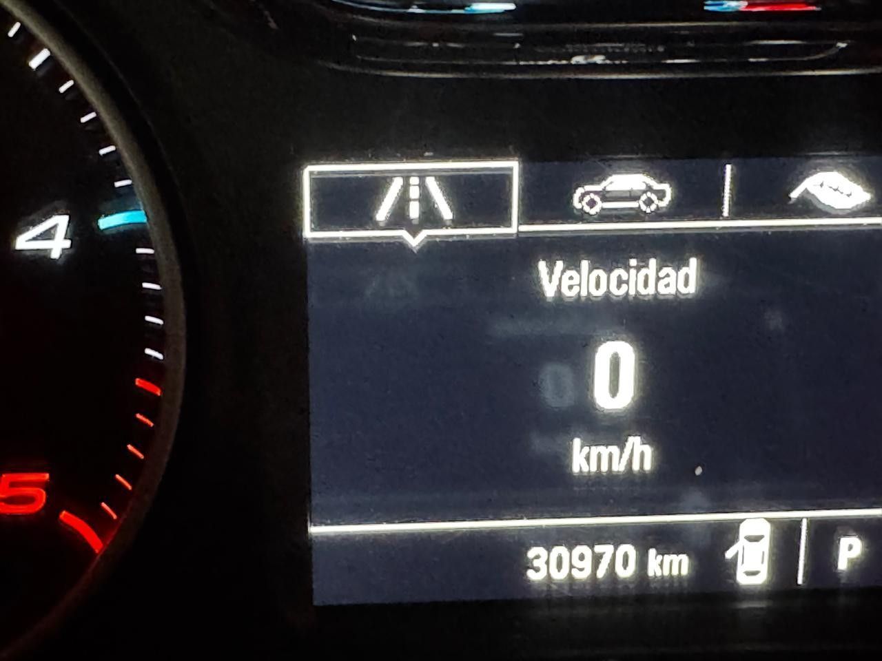 Chevrolet Trailblazer Usado en Mendoza, deRuedas