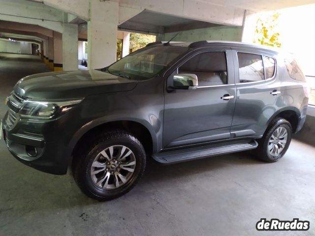 Chevrolet Trailblazer Usado en Mendoza, deRuedas