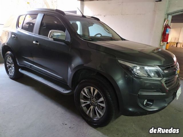 Chevrolet Trailblazer Usado en Mendoza, deRuedas