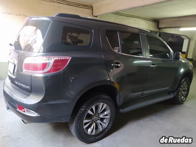 Chevrolet Trailblazer Usado en Mendoza, deRuedas