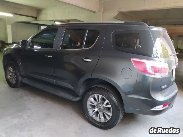 Chevrolet Trailblazer Usado en Mendoza, deRuedas