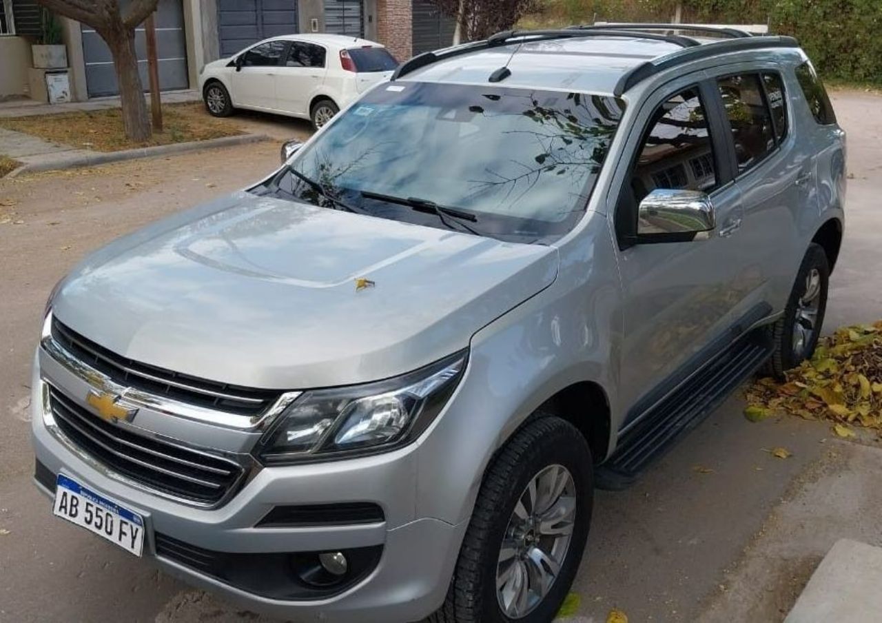 Chevrolet Trailblazer Usado en Mendoza, deRuedas