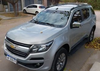 Chevrolet Trailblazer Usado en Mendoza