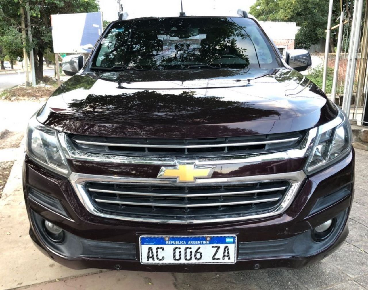 Chevrolet Trailblazer Usado en Salta, deRuedas