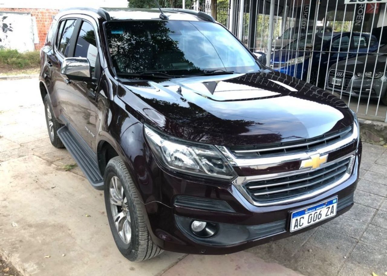 Chevrolet Trailblazer Usado en Salta, deRuedas