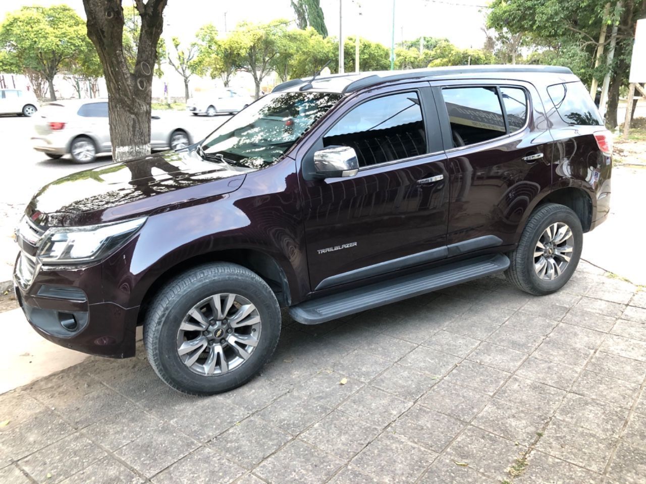 Chevrolet Trailblazer Usado en Salta, deRuedas