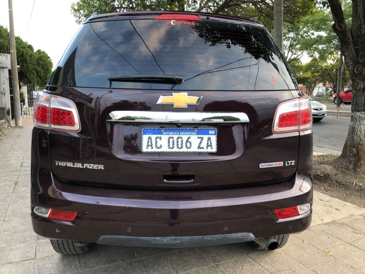 Chevrolet Trailblazer Usado en Salta, deRuedas