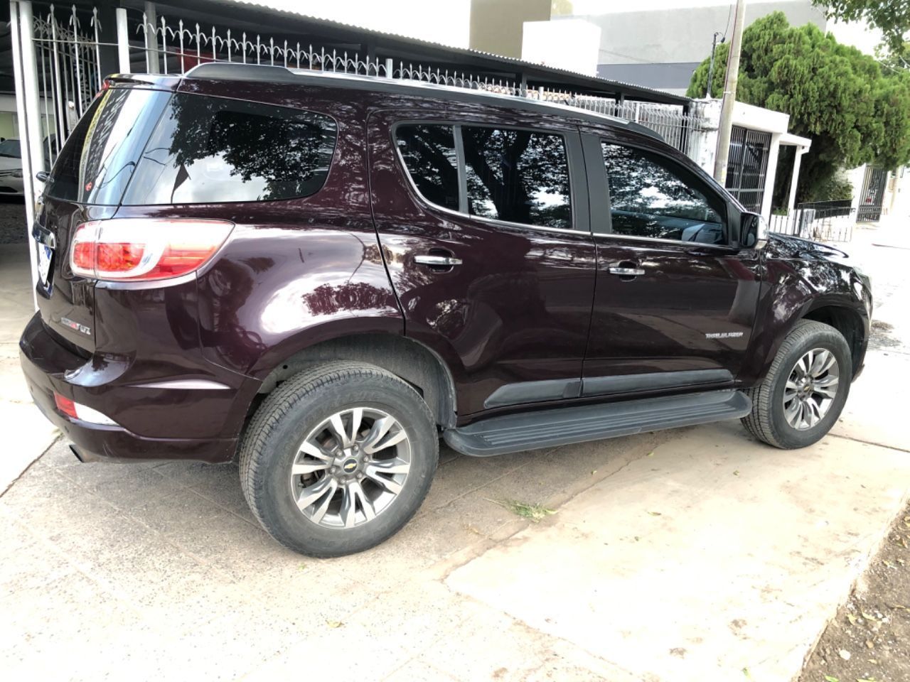 Chevrolet Trailblazer Usado en Salta, deRuedas