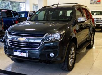 Chevrolet Trailblazer Usado en Mendoza