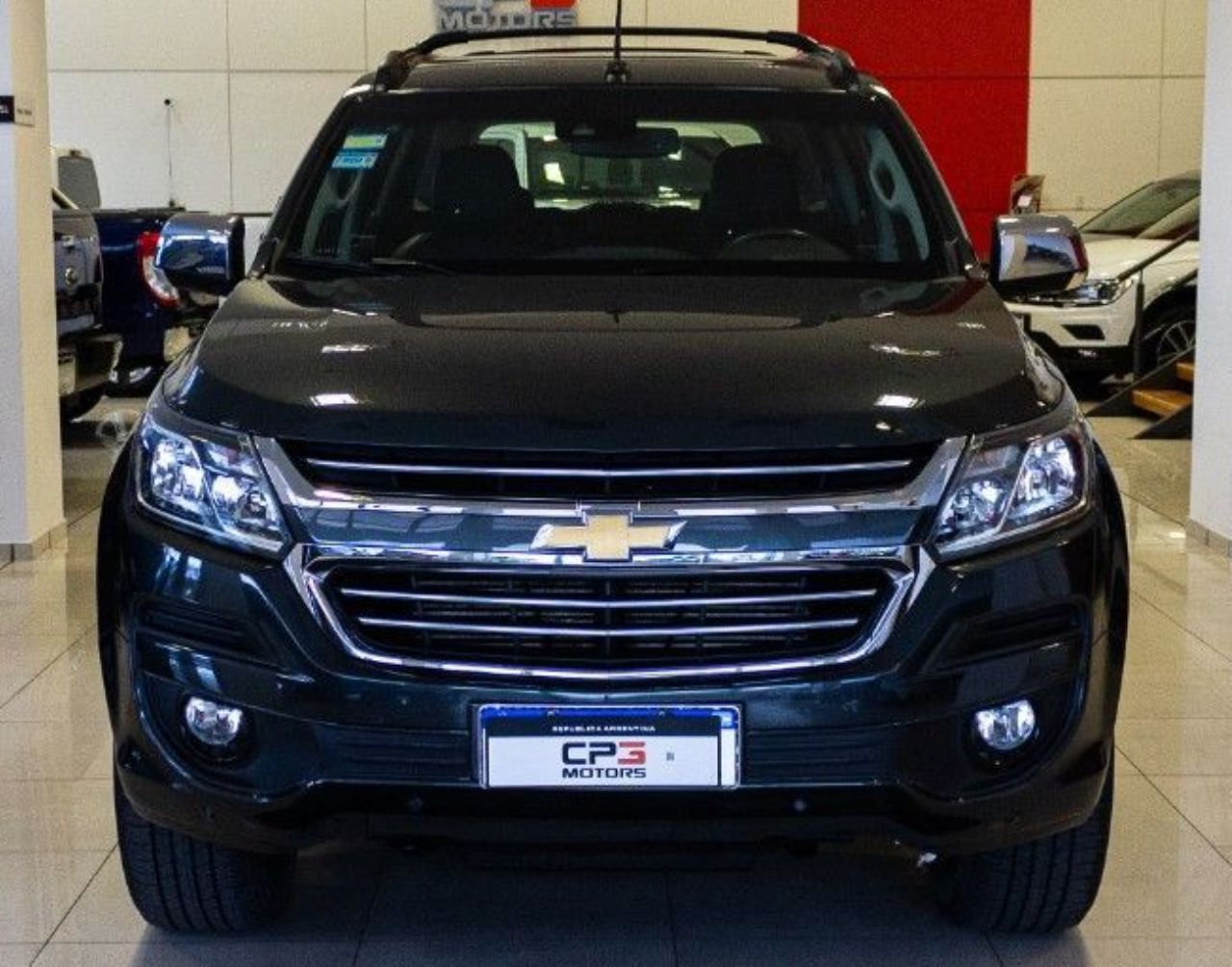 Chevrolet Trailblazer Usado en Mendoza, deRuedas