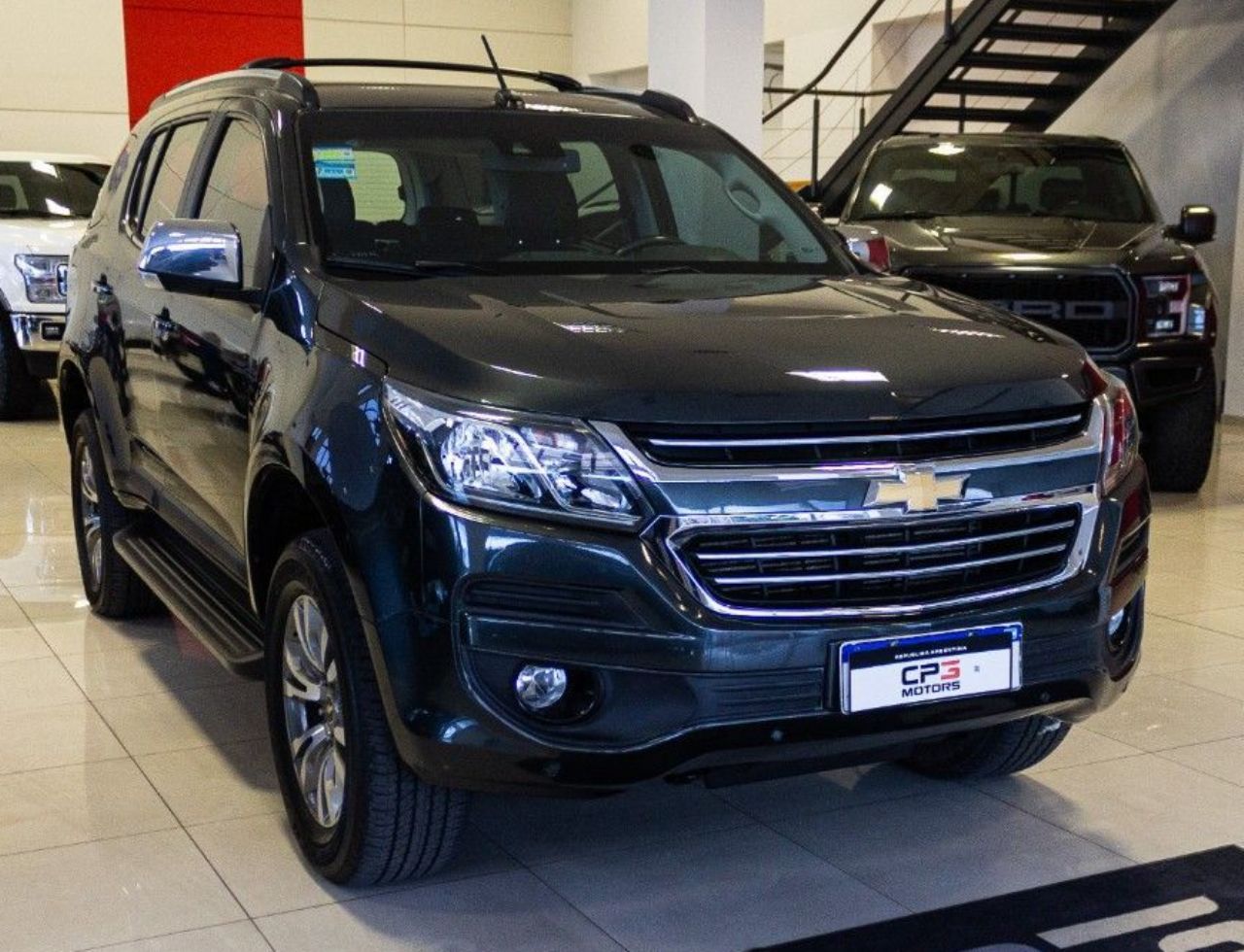 Chevrolet Trailblazer Usado en Mendoza, deRuedas