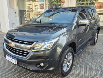 Chevrolet Trailblazer Usado en Mendoza Financiado