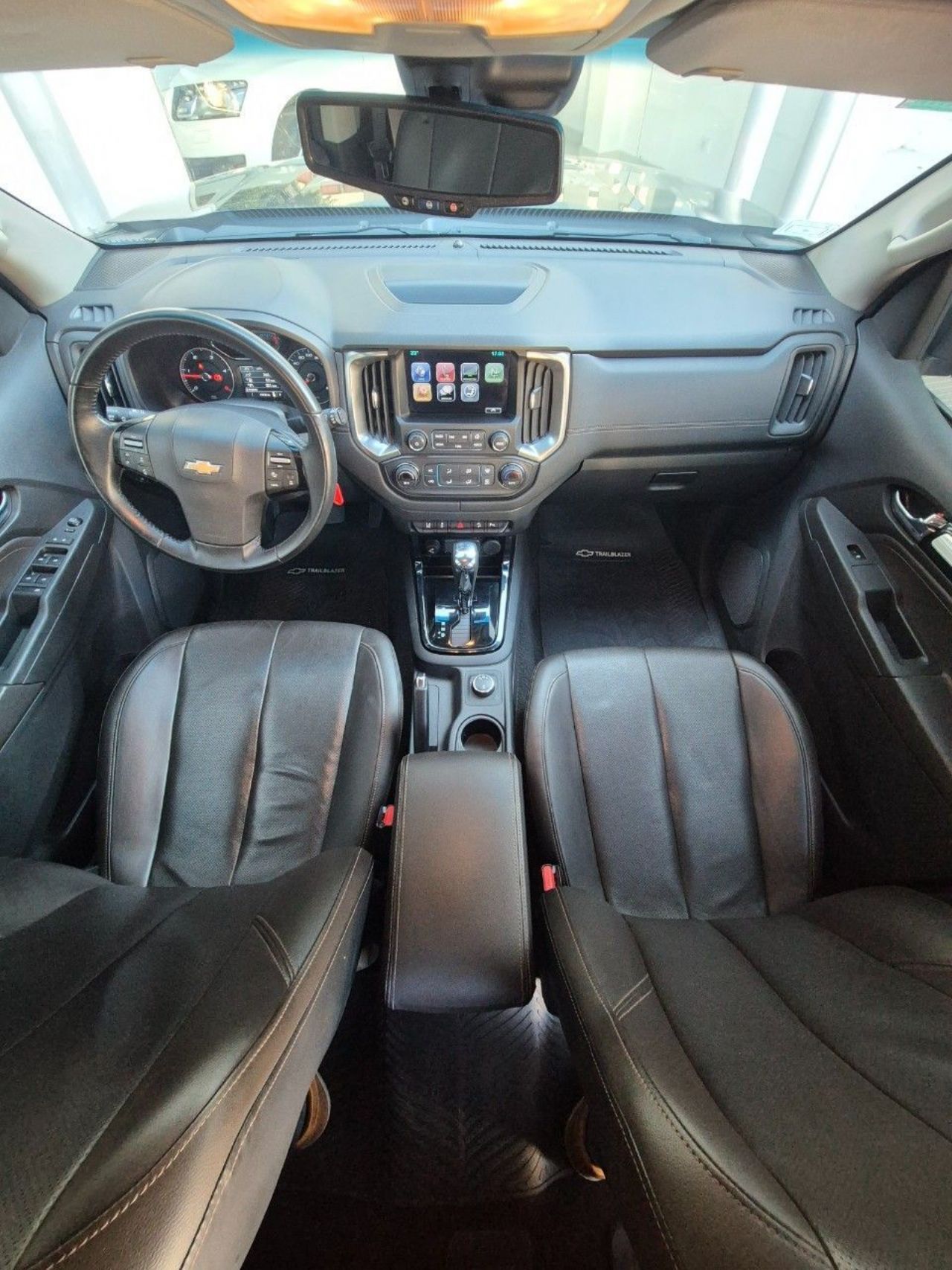 Chevrolet Trailblazer Usado en Mendoza, deRuedas
