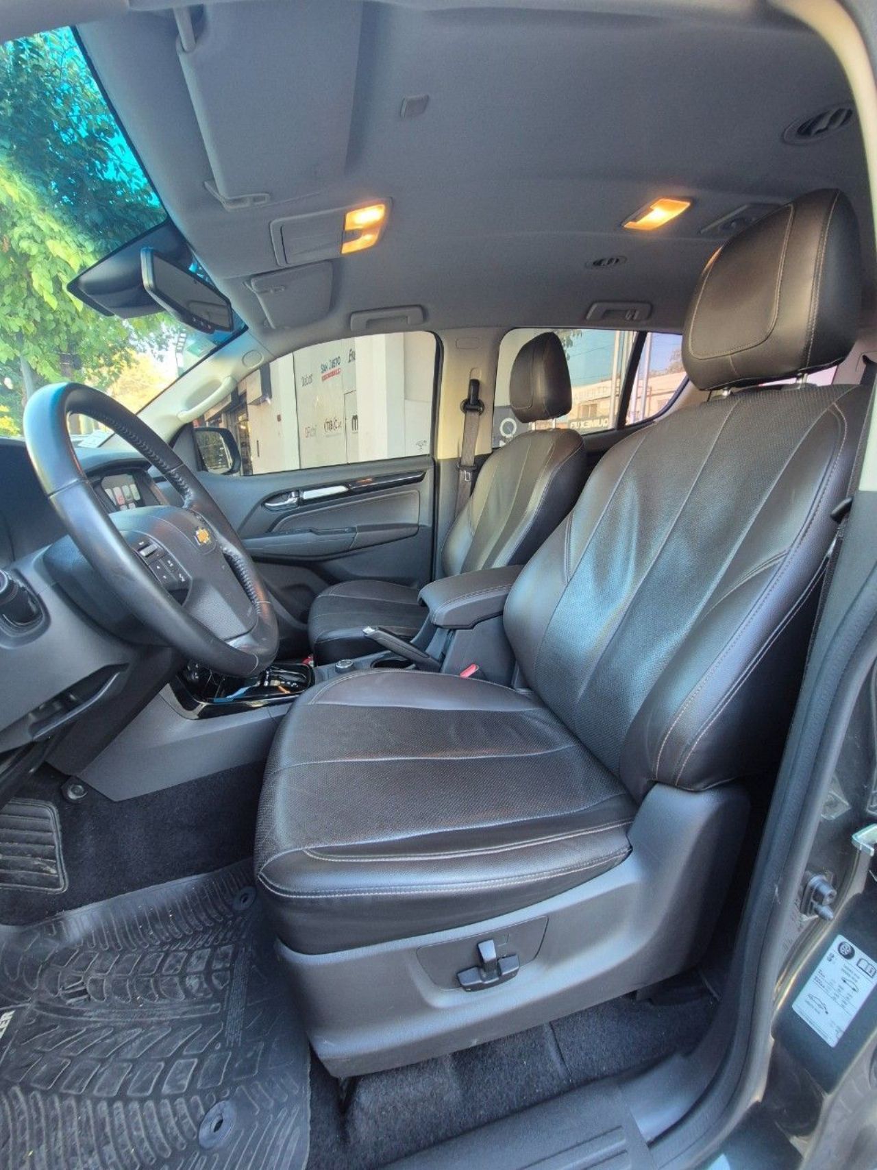 Chevrolet Trailblazer Usado en Mendoza, deRuedas
