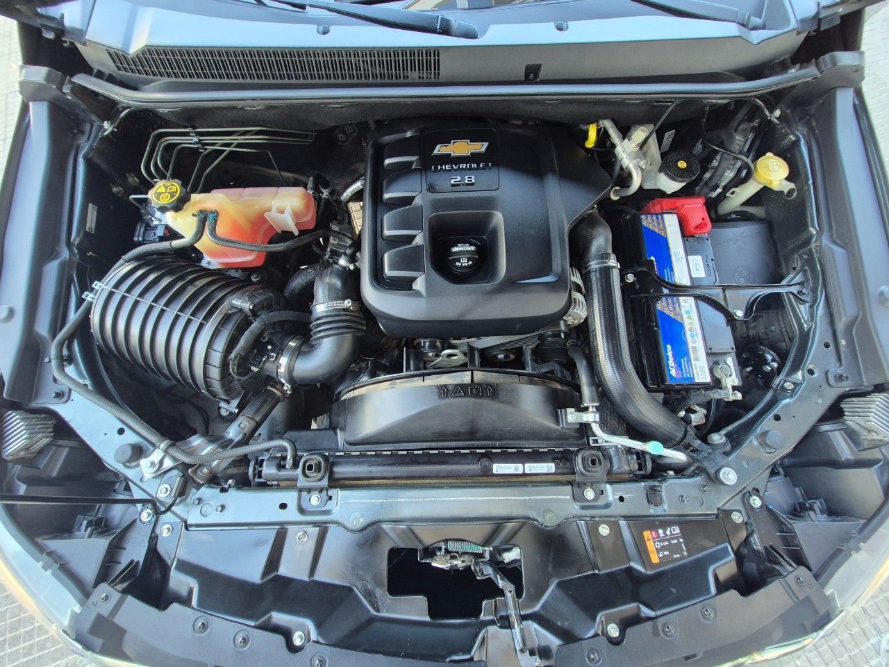 Chevrolet Trailblazer Usado en Mendoza, deRuedas