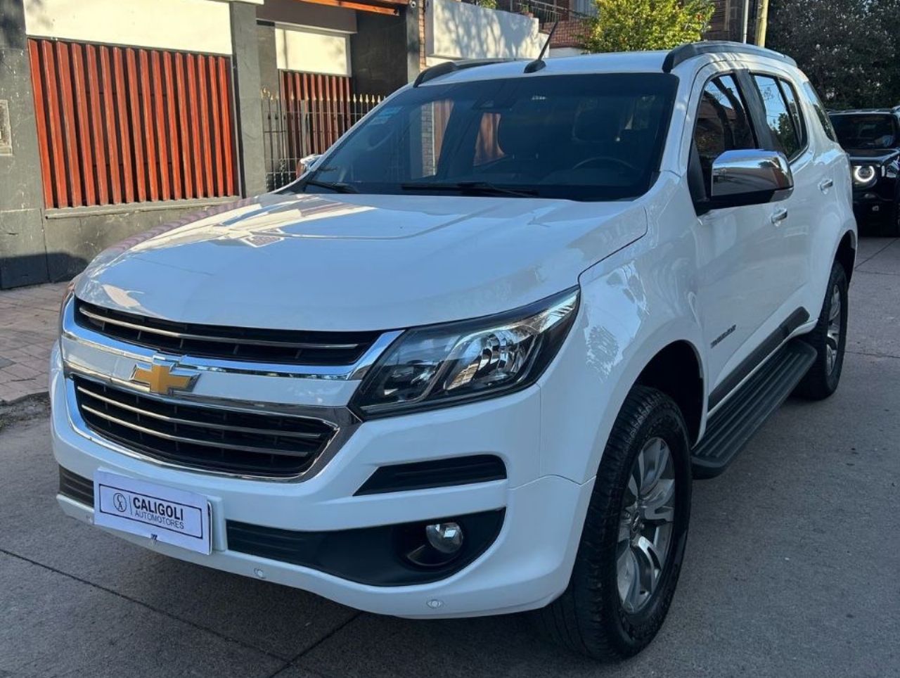Chevrolet Trailblazer Usado en Mendoza, deRuedas