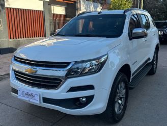 Chevrolet Trailblazer Usado en Mendoza