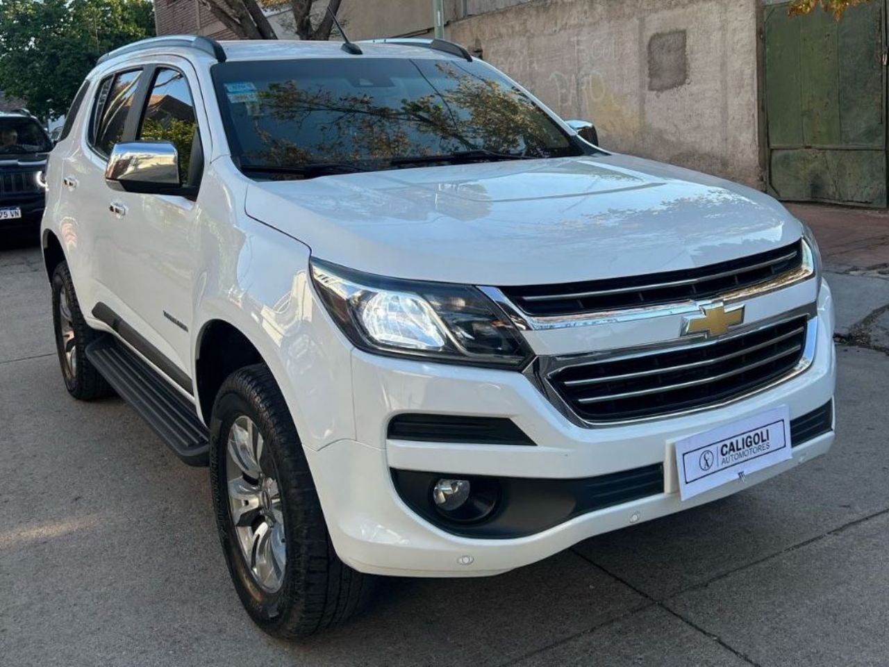 Chevrolet Trailblazer Usado en Mendoza, deRuedas