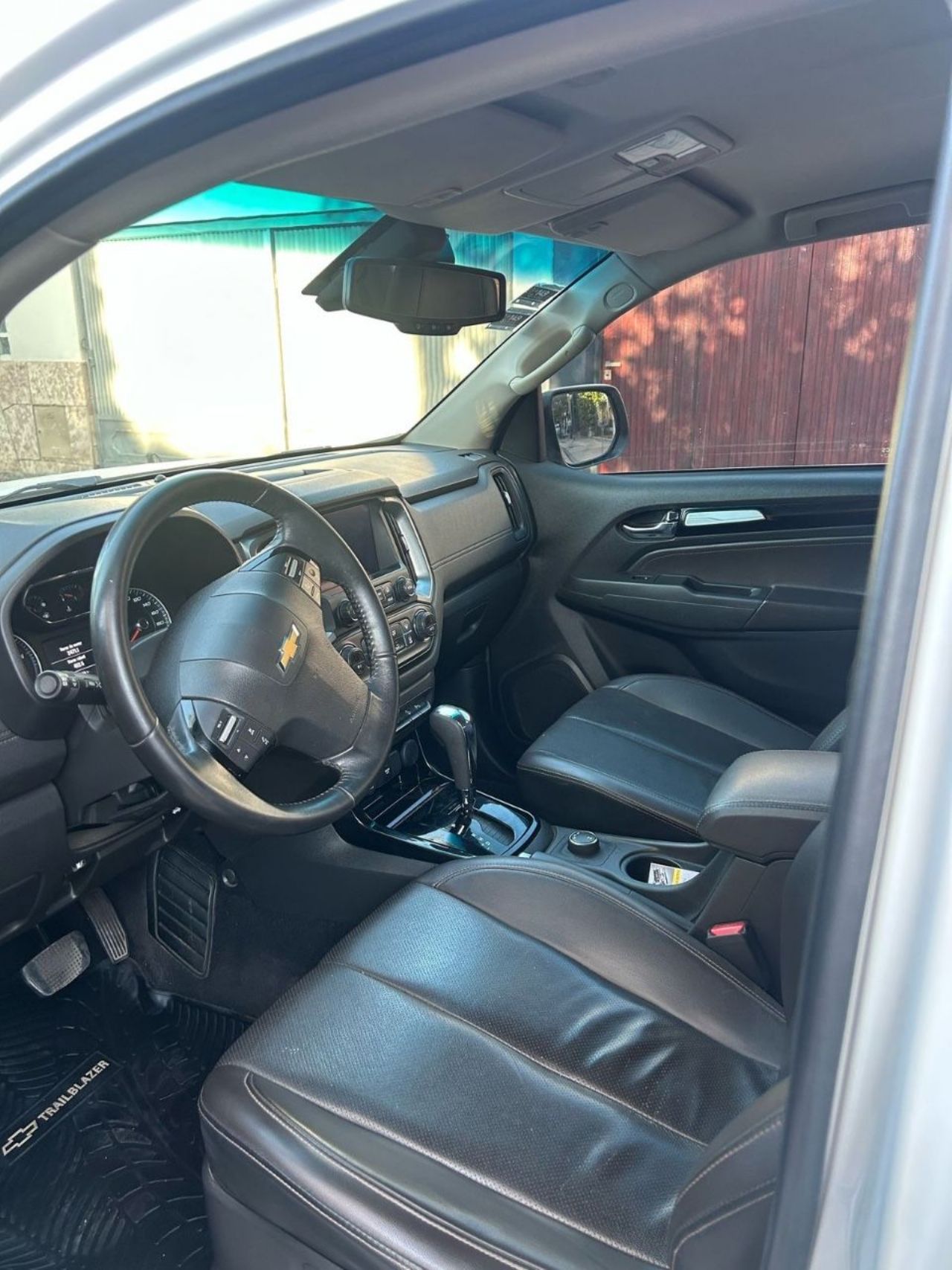 Chevrolet Trailblazer Usado en Mendoza, deRuedas
